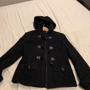 Guess black jacket